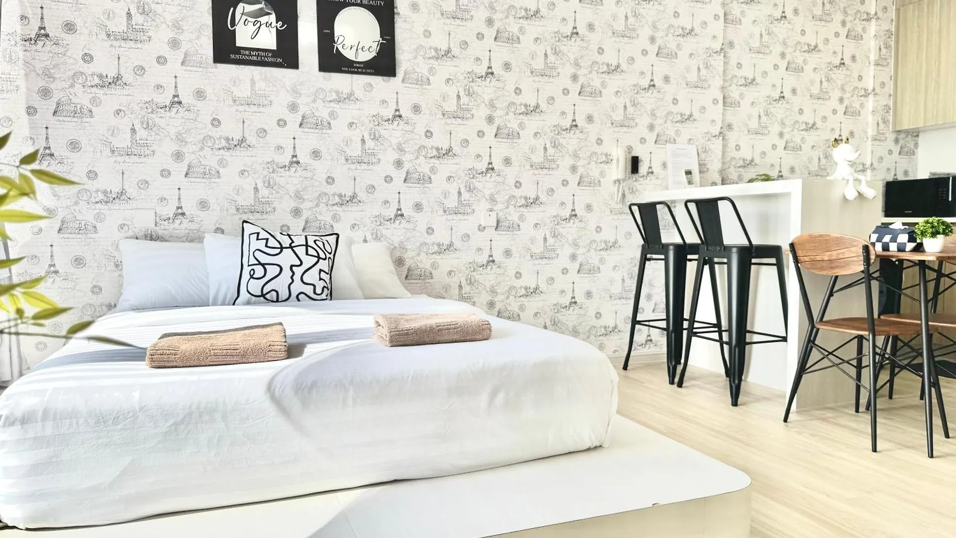 Tropicana 218 Macalister #Georgetown #Infinity Pool #2Pax Studio Suite #1 Queen #Quality Well Maintained #Private Host George Town